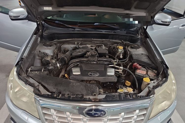 Used Subaru Forester 2012 Classic 2.0 XS Automatic Luxury Edition Engine Bay