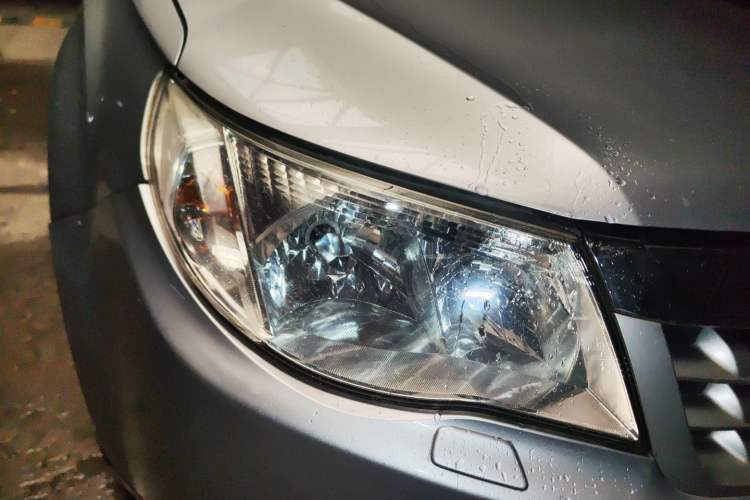 Used Subaru Forester 2012 Classic 2.5XS Automatic Luxury Edition Exterior 6
