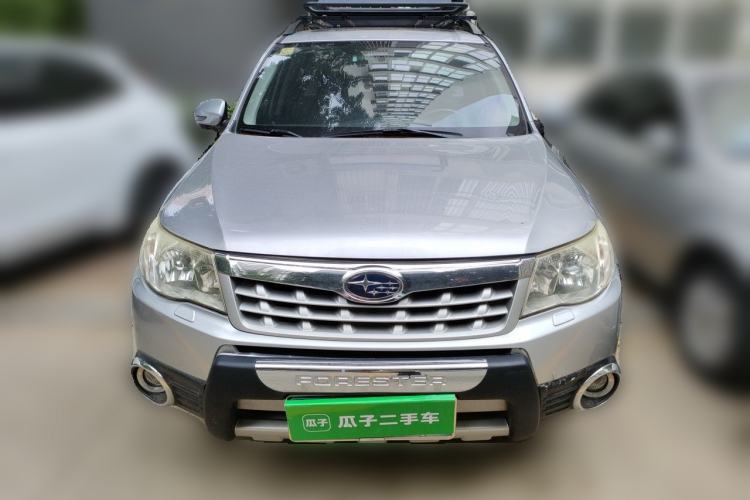 Used Subaru Forester 2012 Classic 2.0 XS Automatic Luxury Edition Front