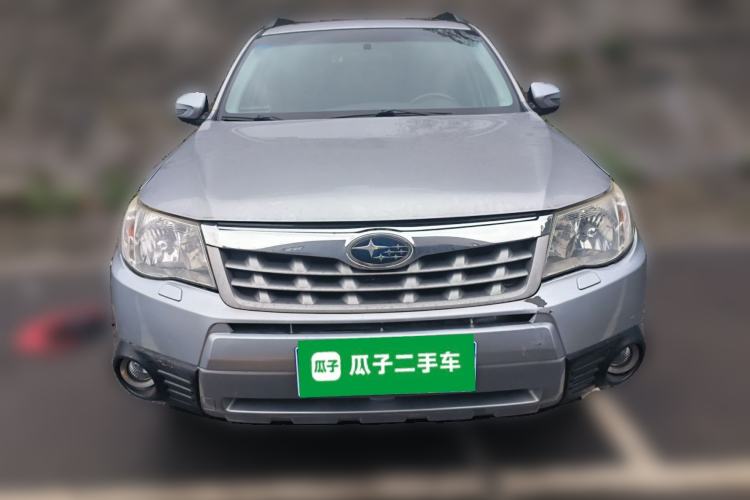 Used Subaru Forester 2012 Classic 2.0 XS Automatic Luxury Edition Front
