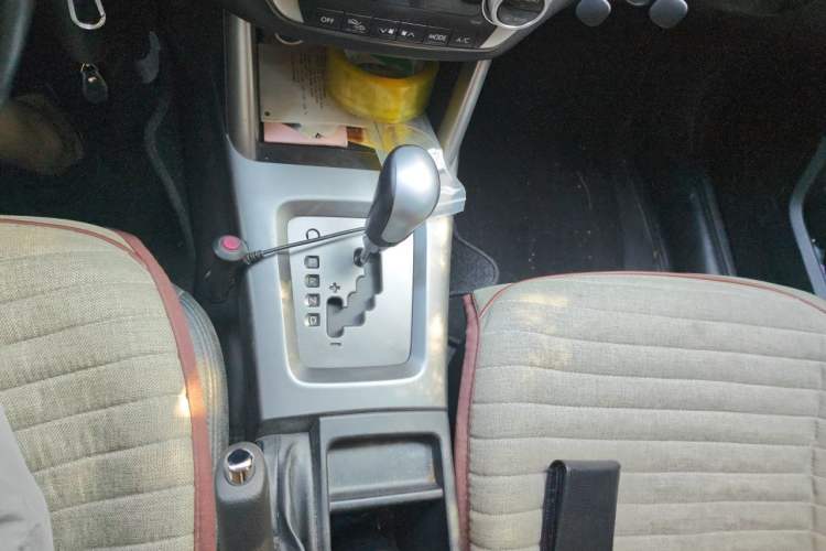 Used Subaru Forester 2012 2.5XS 15th Anniversary Deluxe Edition Gear Lever