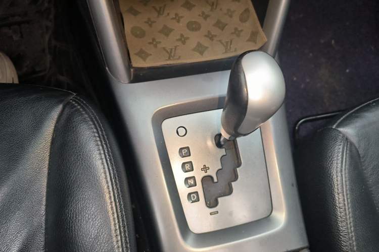 Used Subaru Forester 2012 Classic 2.0 XS Automatic Luxury Edition Gear Lever