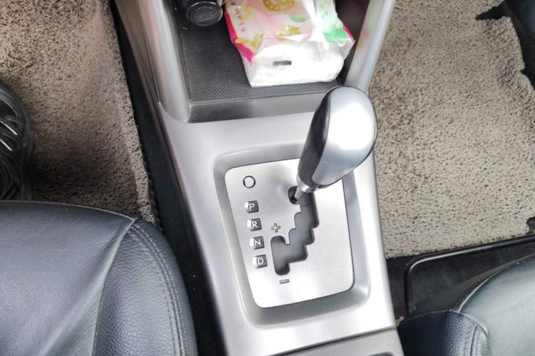 Used Subaru Forester 2012 2.5XS 15th Anniversary Deluxe Edition Gear Lever