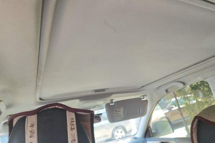 Used Subaru Forester 2012 2.5XS 15th Anniversary Deluxe Edition Headliner