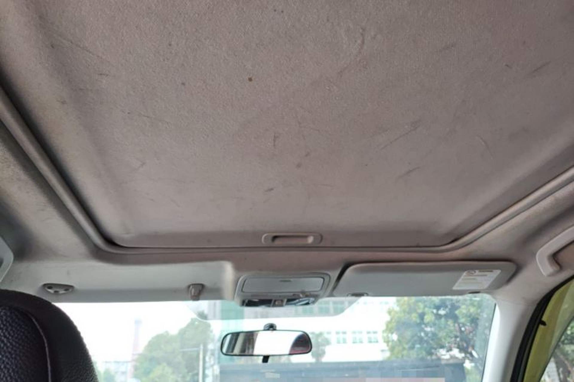 Used Subaru Forester 2012 Classic 2.5XS Automatic Luxury Edition Headliner