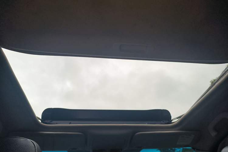 Used Subaru Forester 2012 Classic 2.0 XS Automatic Luxury Edition Headliner