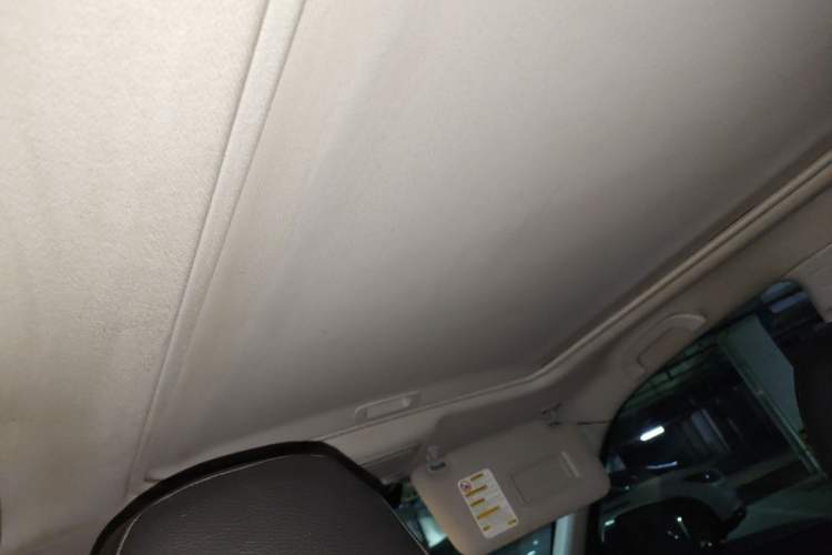 Used Subaru Forester 2012 Classic 2.5XS Automatic Luxury Edition Headliner