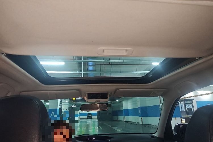 Used Subaru Forester 2012 Classic 2.0 XS Automatic Luxury Edition Headliner