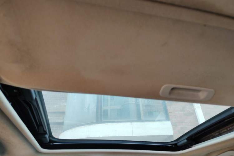 Used Subaru Forester 2012 2.5XS 15th Anniversary Deluxe Edition Headliner