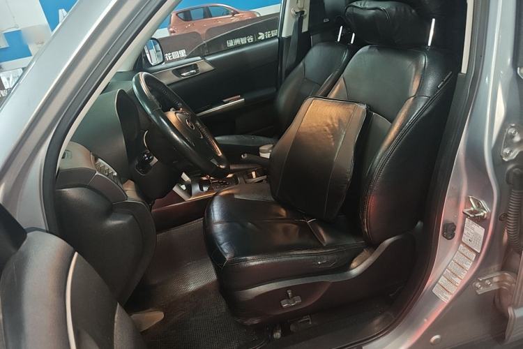 Used Subaru Forester 2012 Classic 2.0 XS Automatic Luxury Edition Left Front Seat