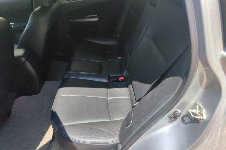 Used Subaru Forester 2012 2.5XS 15th Anniversary Deluxe Edition Left Rear Seat