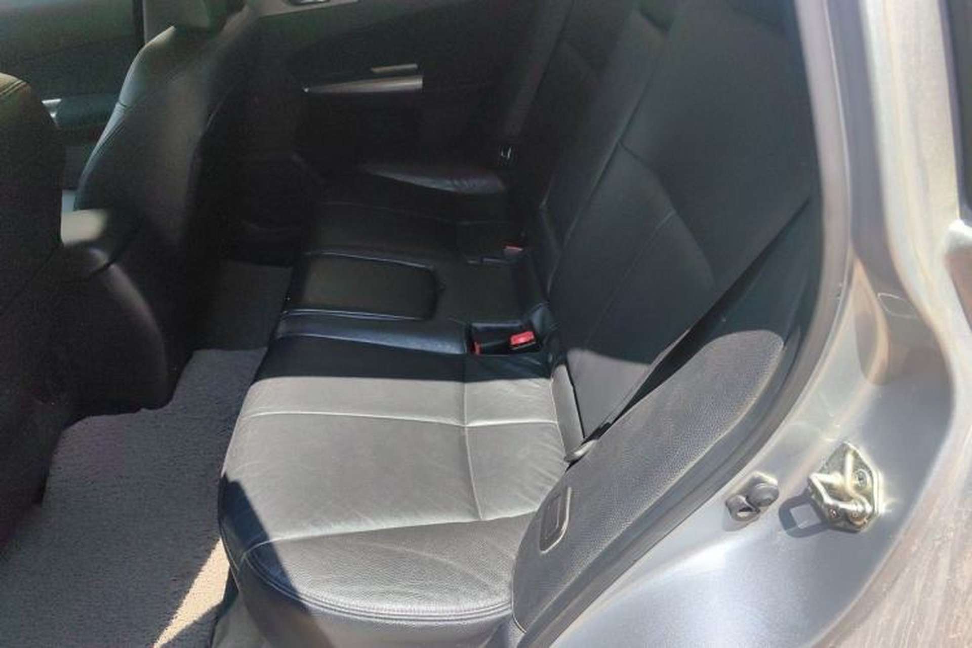 Used Subaru Forester 2012 2.5XS 15th Anniversary Deluxe Edition Left Rear Seat