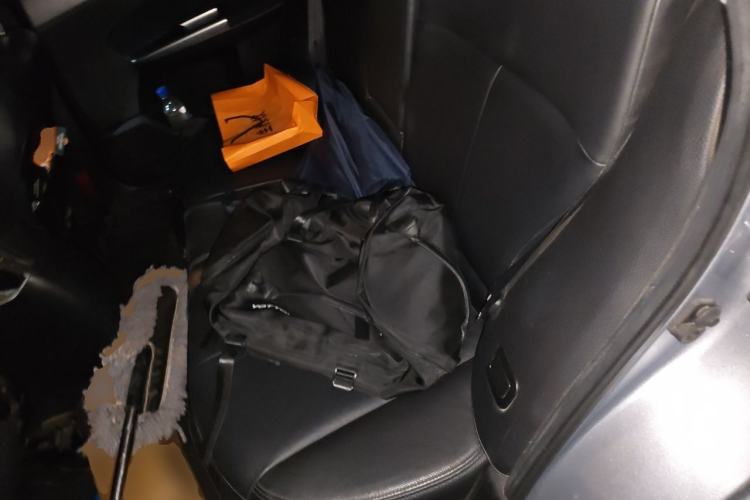 Used Subaru Forester 2012 Classic 2.5XS Automatic Luxury Edition Left Rear Seat