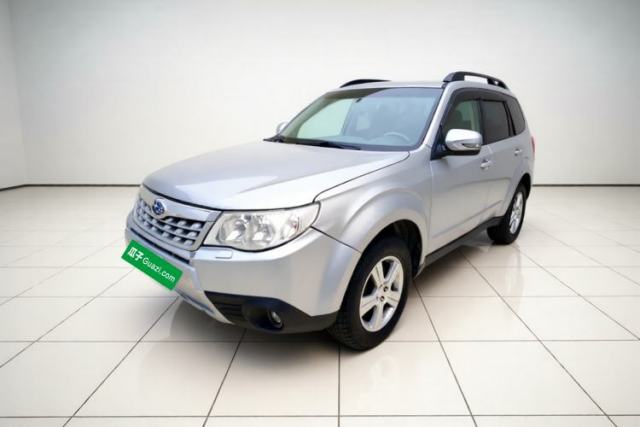 Used Subaru Forester 2012 Classic 2.0 XS Automatic Luxury Edition