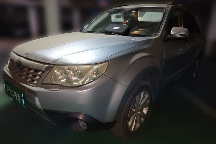 Used Subaru Forester 2012 Classic 2.5XS Automatic Luxury Edition Guazi used car, China used car export, Used car for sale, Used cars, Cheapest cars for sale