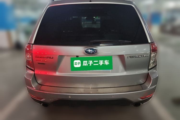 Used Subaru Forester 2012 Classic 2.0 XS Automatic Luxury Edition Rear