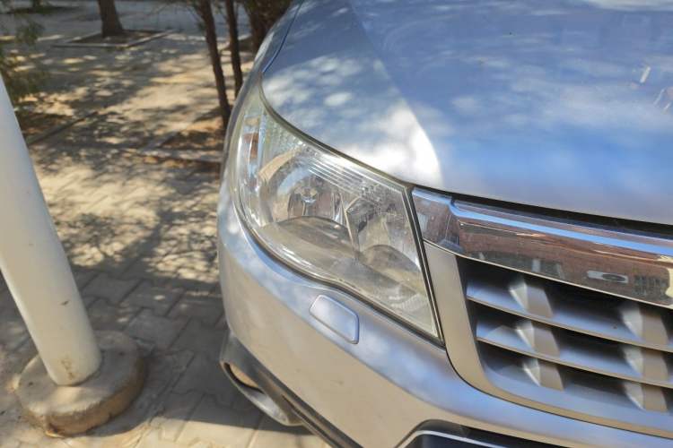 Used Subaru Forester 2012 2.5XS 15th Anniversary Deluxe Edition Right Front Headlight