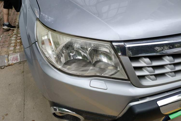 Used Subaru Forester 2012 Classic 2.0 XS Automatic Luxury Edition Right Front Headlight