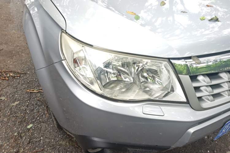 Used Subaru Forester 2012 Classic 2.5XS Automatic Luxury Edition Right Front Headlight