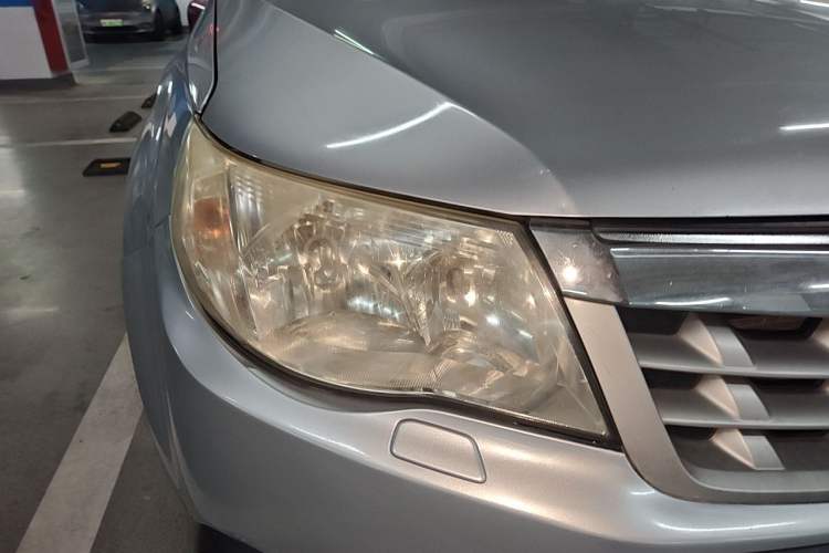 Used Subaru Forester 2012 Classic 2.0 XS Automatic Luxury Edition Right Front Headlight