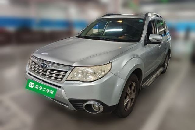 Used Subaru Forester 2012 Classic 2.0 XS Automatic Luxury Edition