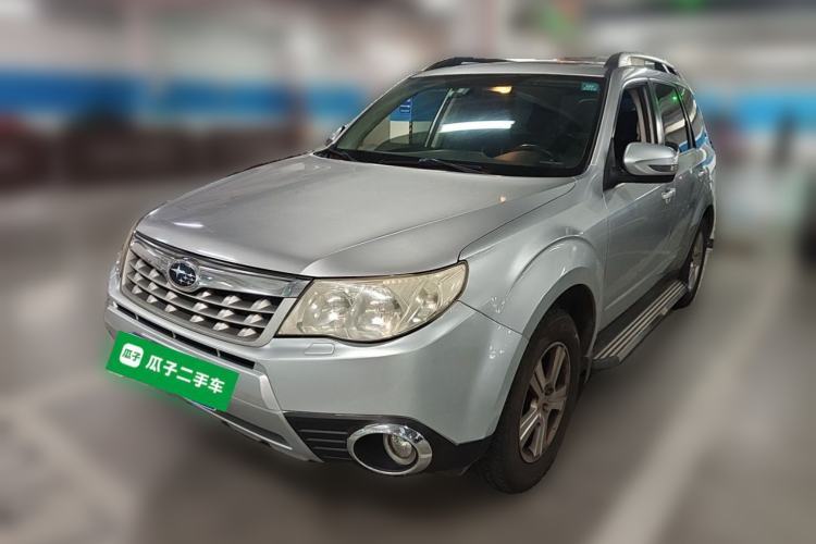 Used Subaru Forester 2012 Classic 2.0 XS Automatic Luxury Edition Guazi used car, China used car export, Used car for sale, Used cars, Cheapest cars for sale