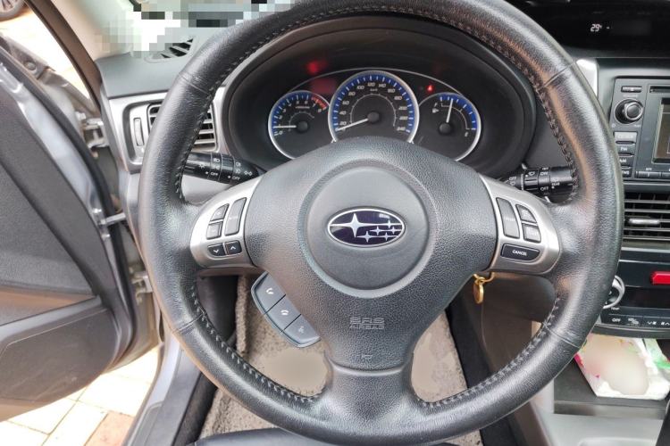 Used Subaru Forester 2012 2.5XS 15th Anniversary Deluxe Edition Steering Wheel