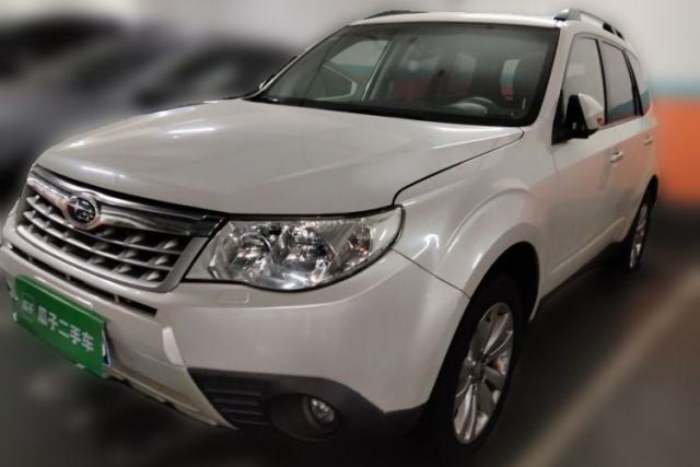 Used Subaru Forester 2012 2.5XS 15th Anniversary Deluxe Edition