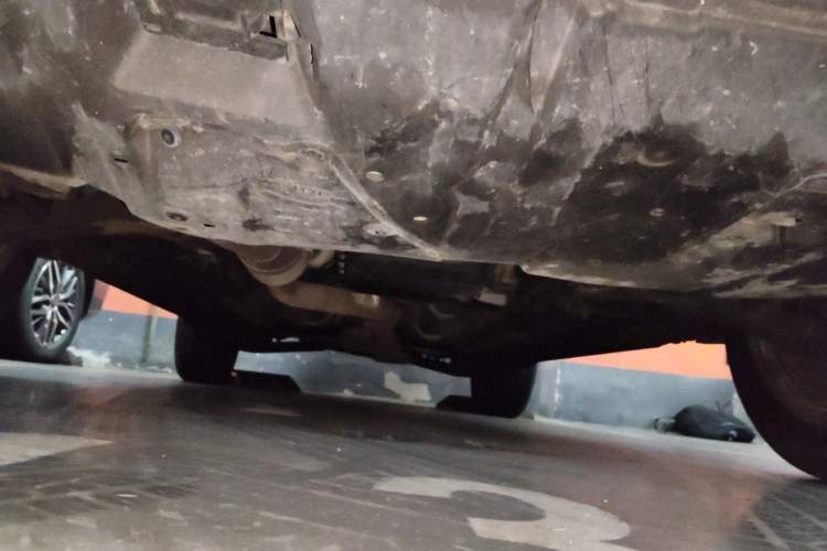 Used Subaru Forester 2012 2.5XS 15th Anniversary Deluxe Edition Chassis Front