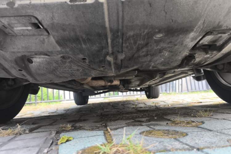Used Subaru Forester 2012 2.5XS 15th Anniversary Deluxe Edition Chassis Front