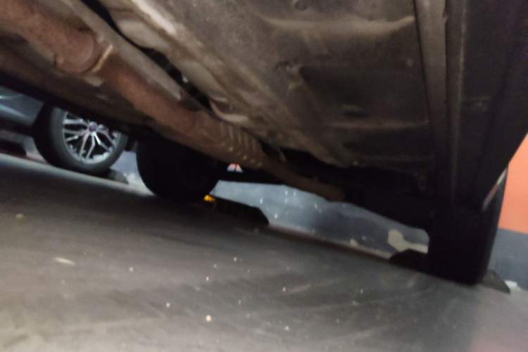 Used Subaru Forester 2012 2.5XS 15th Anniversary Deluxe Edition Chassis Front Left