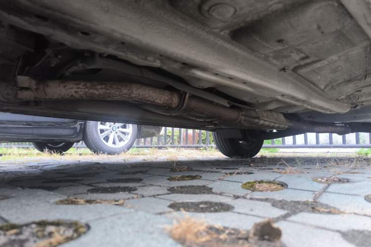 Used Subaru Forester 2012 2.5XS 15th Anniversary Deluxe Edition Chassis Front Left