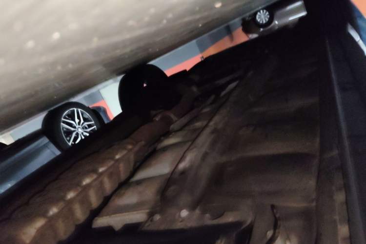 Used Subaru Forester 2012 2.5XS 15th Anniversary Deluxe Edition Chassis Rear Left