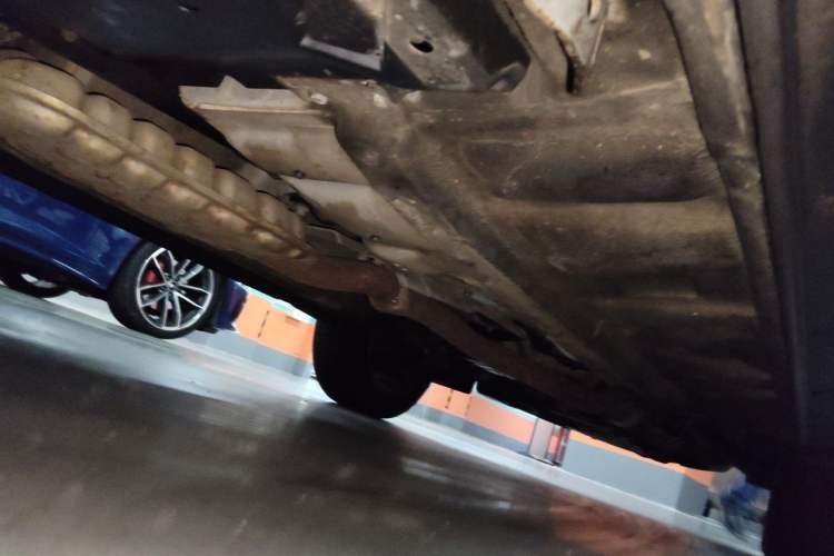 Used Subaru Forester 2012 2.5XS 15th Anniversary Deluxe Edition Chassis Rear Right