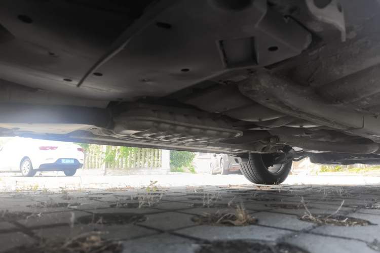 Used Subaru Forester 2012 2.5XS 15th Anniversary Deluxe Edition Chassis Rear Right