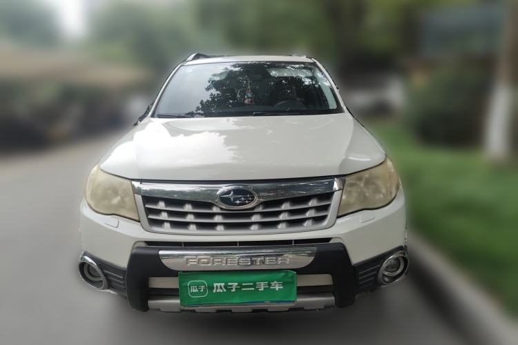 Used Subaru Forester 2012 Classic 2.5XS Automatic Deluxe Navigation Edition Front
