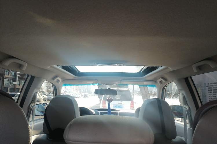 Used Subaru Forester 2012 Classic 2.5XS Automatic Luxury Edition Headliner