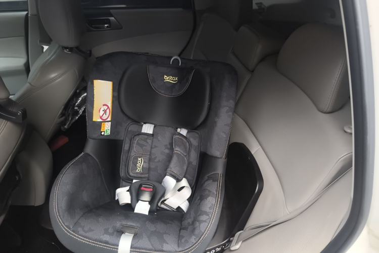 Used Subaru Forester 2012 2.5XS 15th Anniversary Deluxe Edition Left Rear Seat
