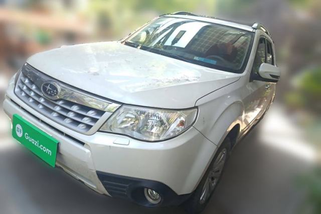 Used Subaru Forester 2012 Classic 2.5XS Automatic Luxury Edition