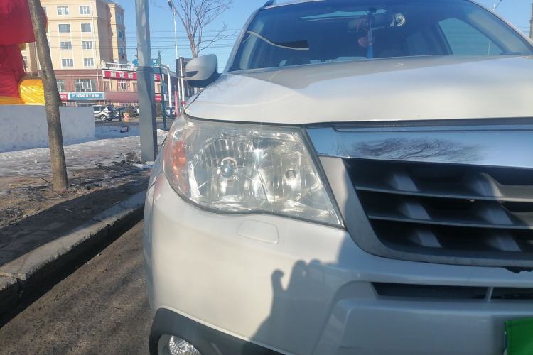 Used Subaru Forester 2012 Classic 2.5XS Automatic Luxury Edition Right Front Headlight