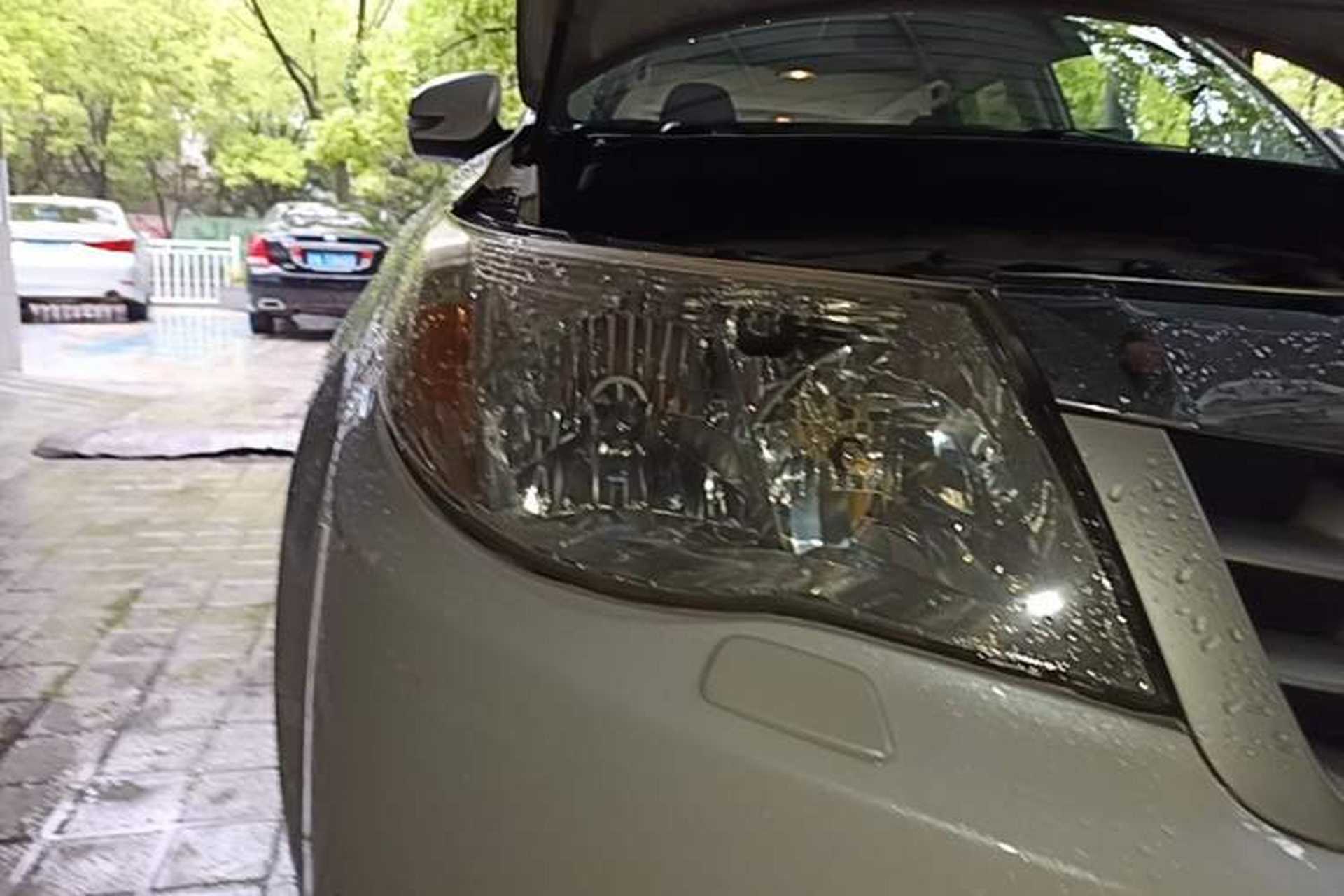 Used Subaru Forester 2012 Classic 2.5XS Automatic Luxury Edition Right Front Headlight