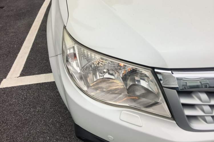 Used Subaru Forester 2012 Classic 2.5XS Automatic Luxury Edition Right Front Headlight