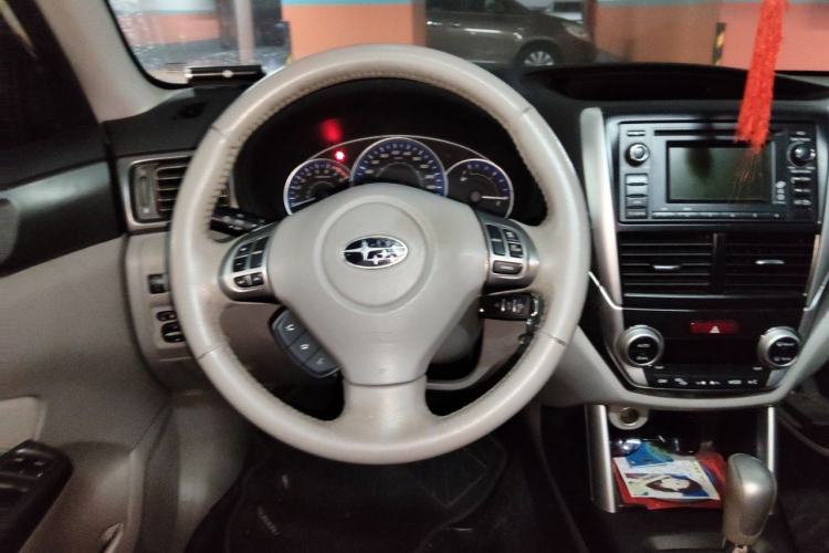 Used Subaru Forester 2012 2.5XS 15th Anniversary Deluxe Edition Steering Wheel