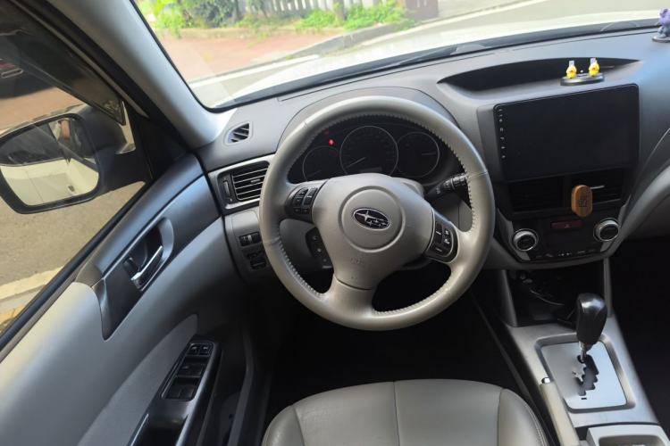 Used Subaru Forester 2012 2.5XS 15th Anniversary Deluxe Edition Steering Wheel