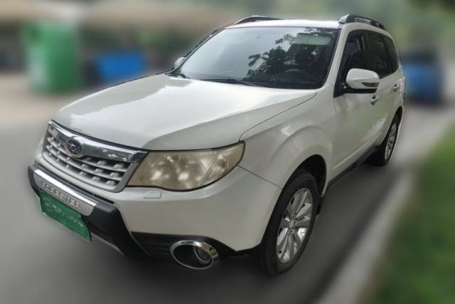 Subaru Forester 2012 Classic 2.5XS Automatic Deluxe Navigation Edition с пробегом