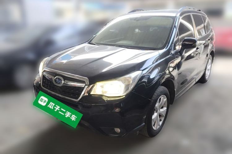 Used Subaru Forester 2013 2.5i Automatic Luxury Edition Guazi used car, China used car export, Used car for sale, Used  cars, Cheapest cars for sale