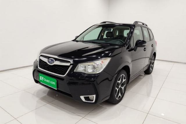 Used Subaru Forester 2013 2.5i Automatic Prestige Edition