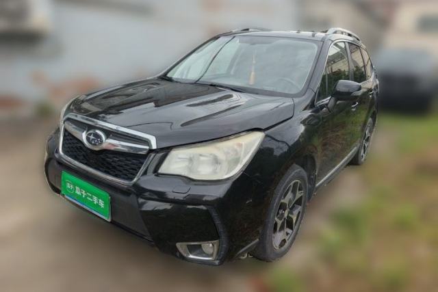 Used Subaru Forester 2013 2.5i Automatic Prestige Edition