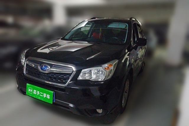 Used Subaru Forester 2013 2.5i Automatic Elite Navigation Edition