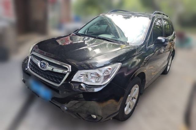 Subaru Forester 2013 2.5i Automatic Luxury Navigation Edition de segunda mano